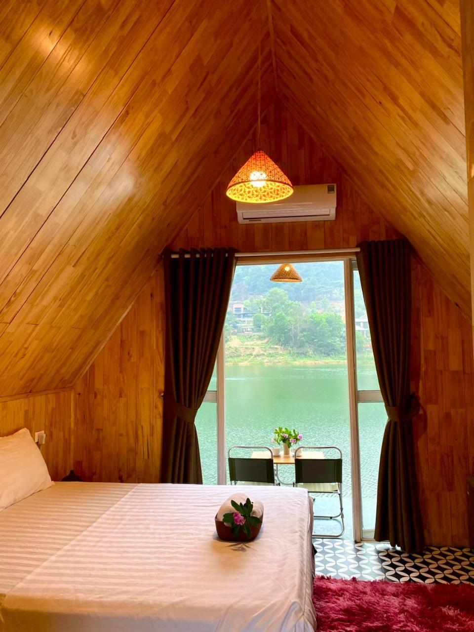 Nha Ven Ho Dong Do, Minh Tri, Soc Son, Ha Noi Homestay *