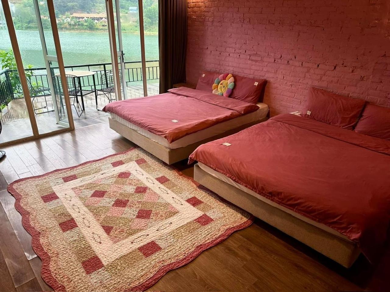 Nha Ven Ho Dong Do, Minh Tri, Soc Son, Ha Noi Homestay Hanoi