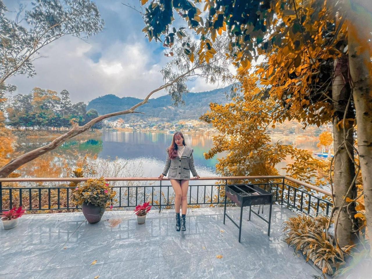 Homestay Nha Ven Ho Dong Do, Minh Tri, Soc Son, Ha Noi Hanoi