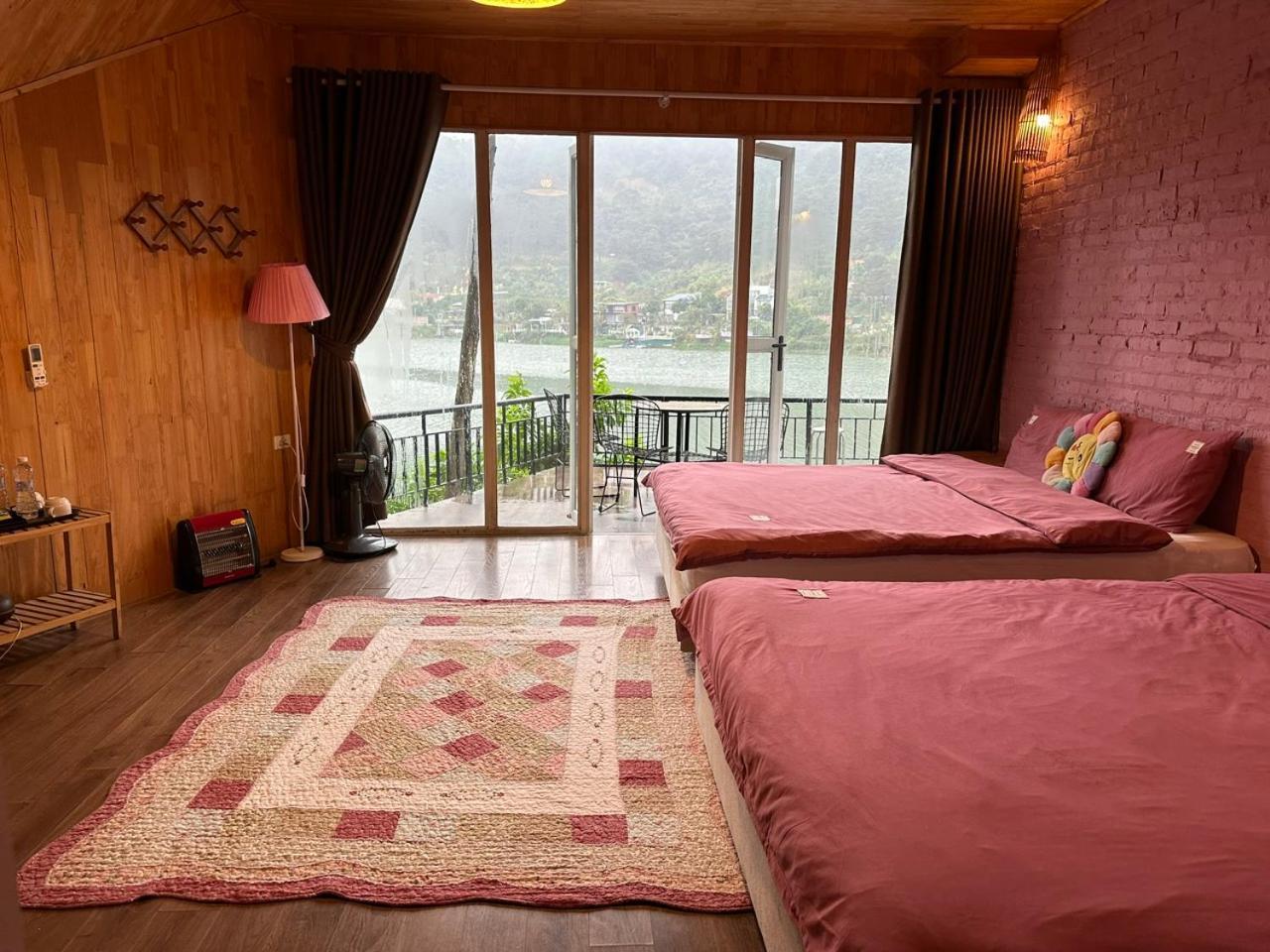 Nha Ven Ho Dong Do, Minh Tri, Soc Son, Ha Noi Homestay