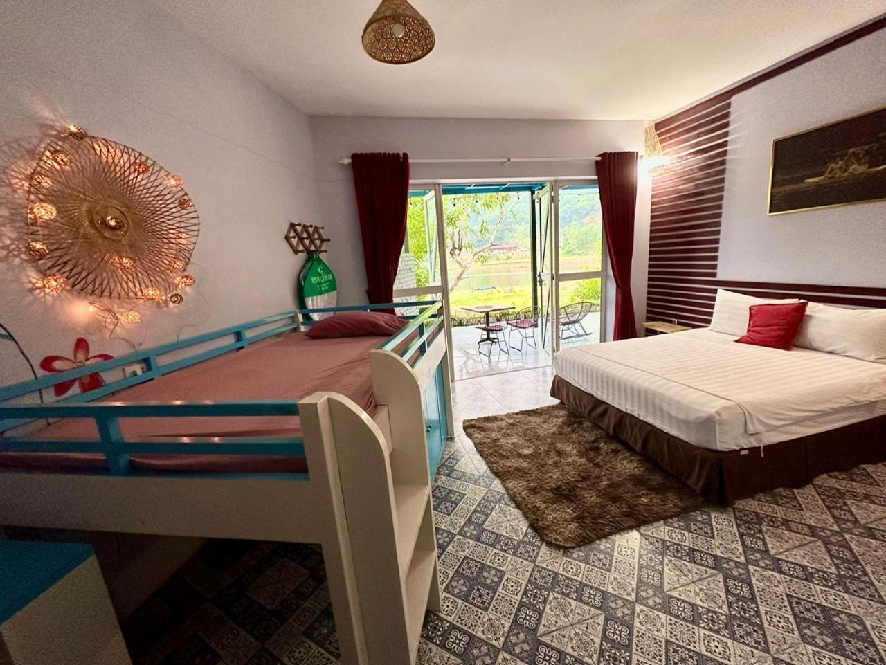 Nha Ven Ho Dong Do, Minh Tri, Soc Son, Ha Noi Homestay *