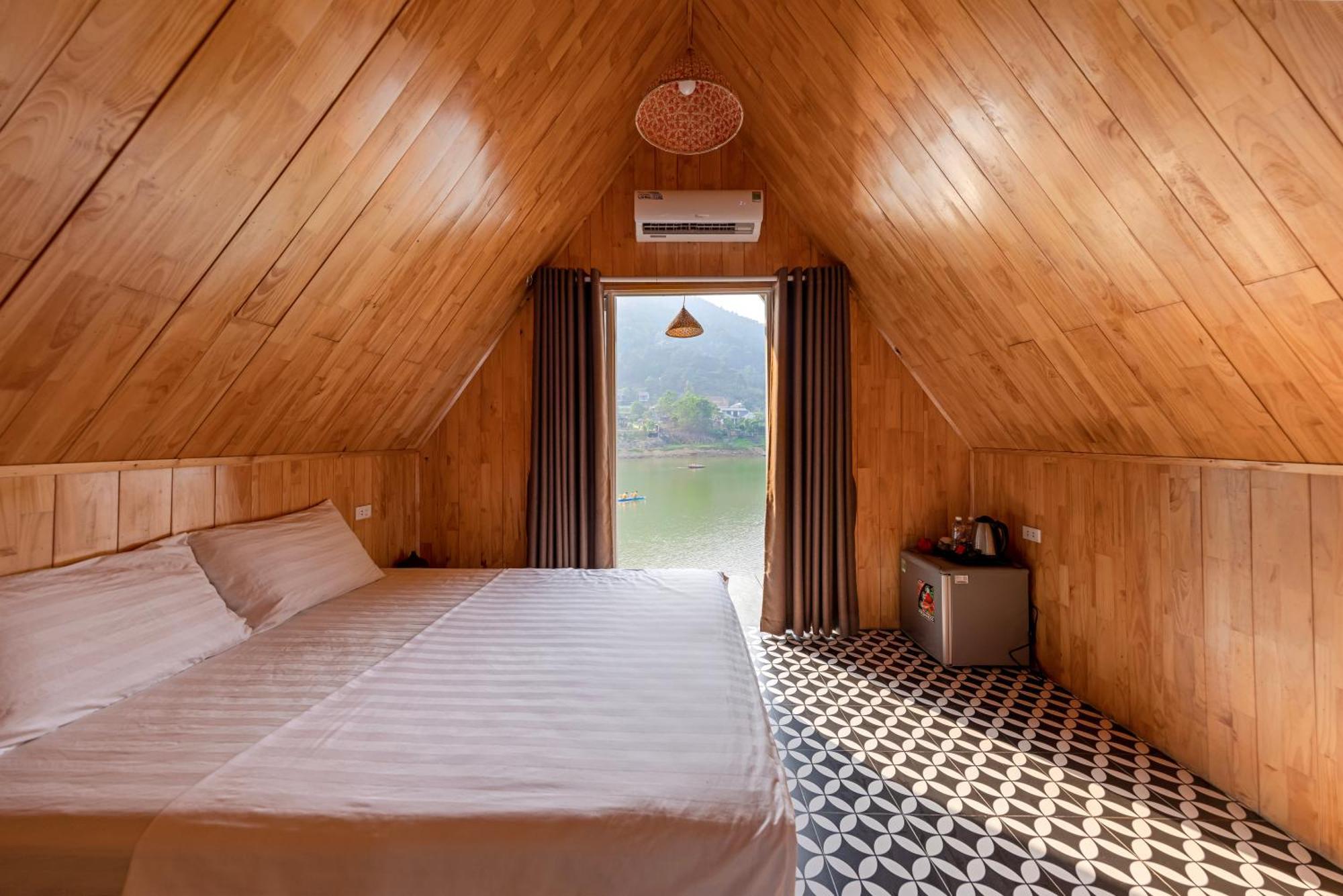 Nha Ven Ho Dong Do, Minh Tri, Soc Son, Ha Noi Homestay