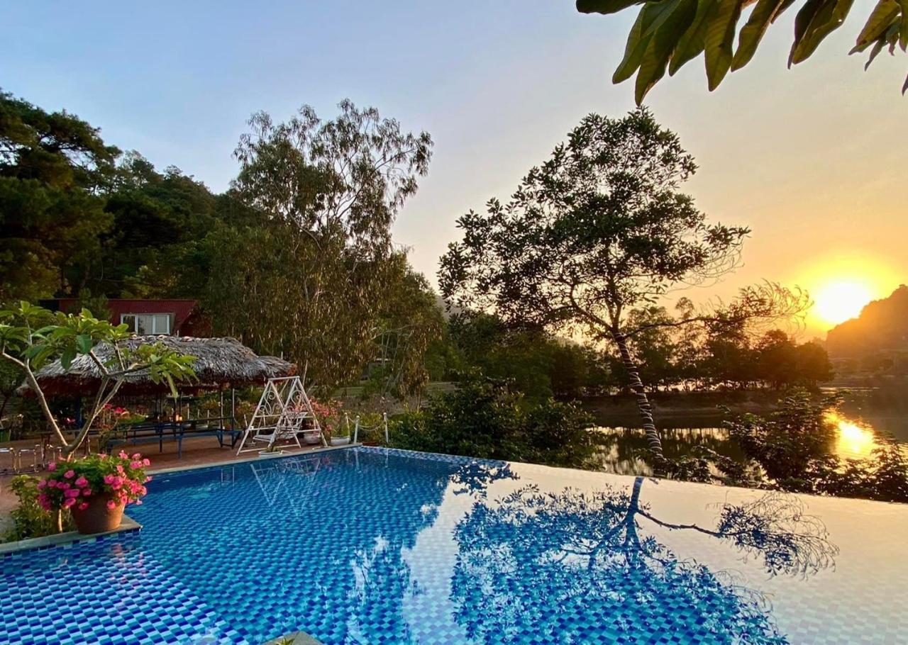 Homestay Nha Ven Ho Dong Do, Minh Tri, Soc Son, Ha Noi Hanoi