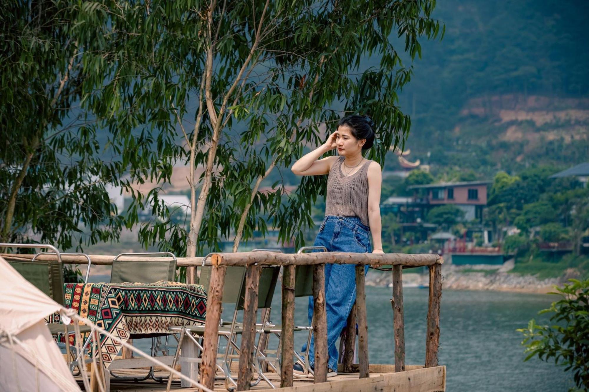 Nha Ven Ho Dong Do, Minh Tri, Soc Son, Ha Noi Homestay