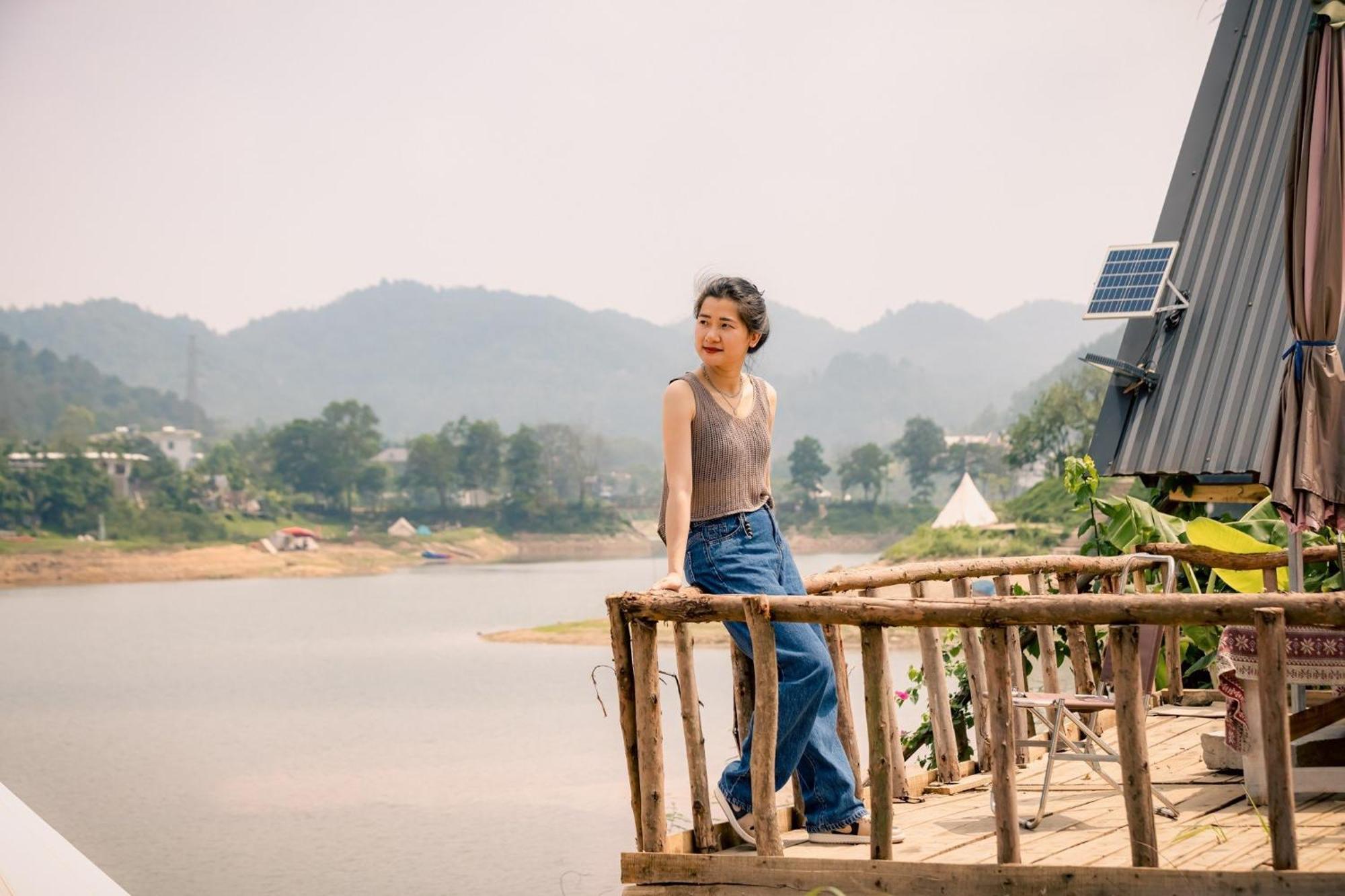 Nha Ven Ho Dong Do, Minh Tri, Soc Son, Ha Noi Homestay Hanoi
