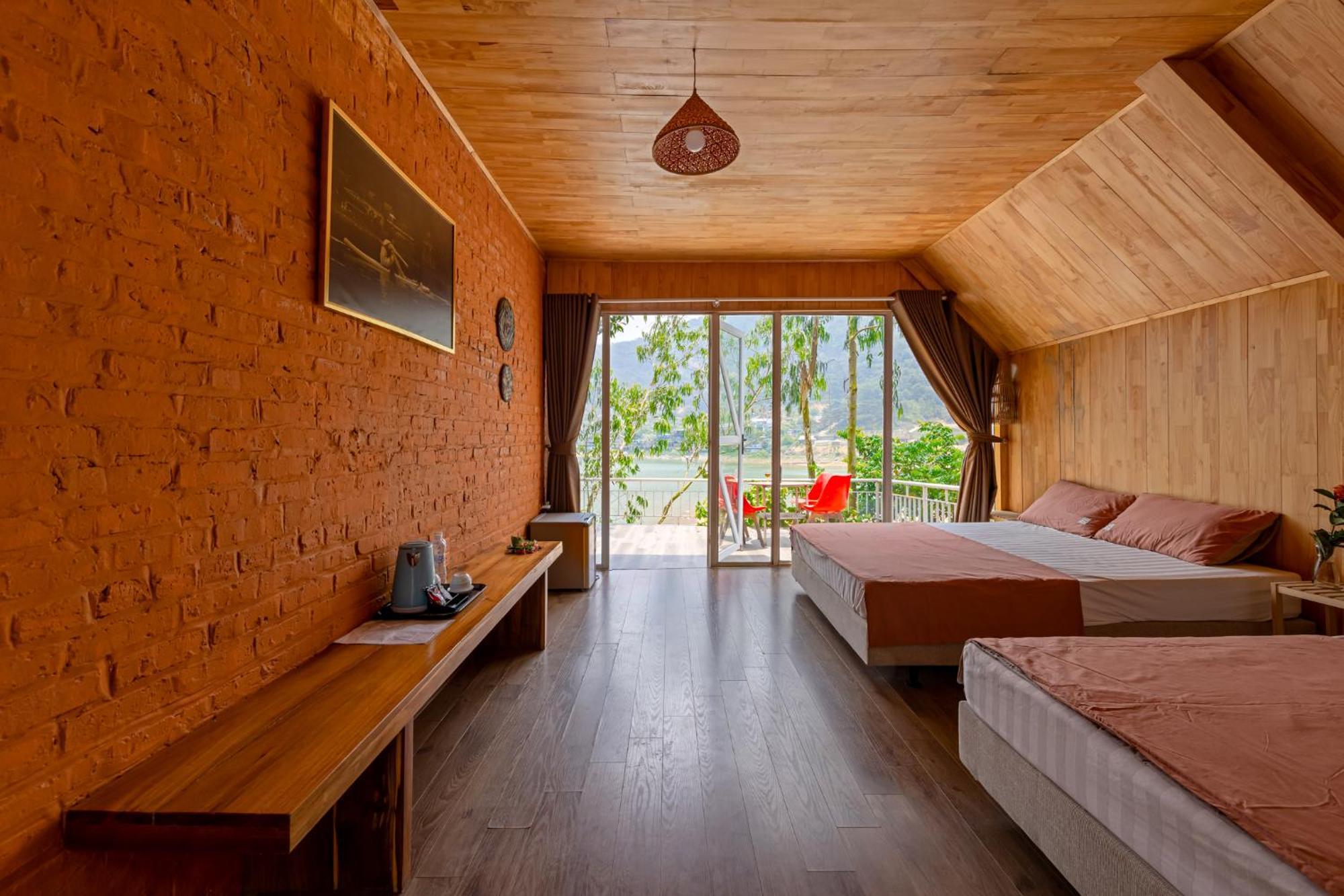 Homestay Nha Ven Ho Dong Do, Minh Tri, Soc Son, Ha Noi Hanoi