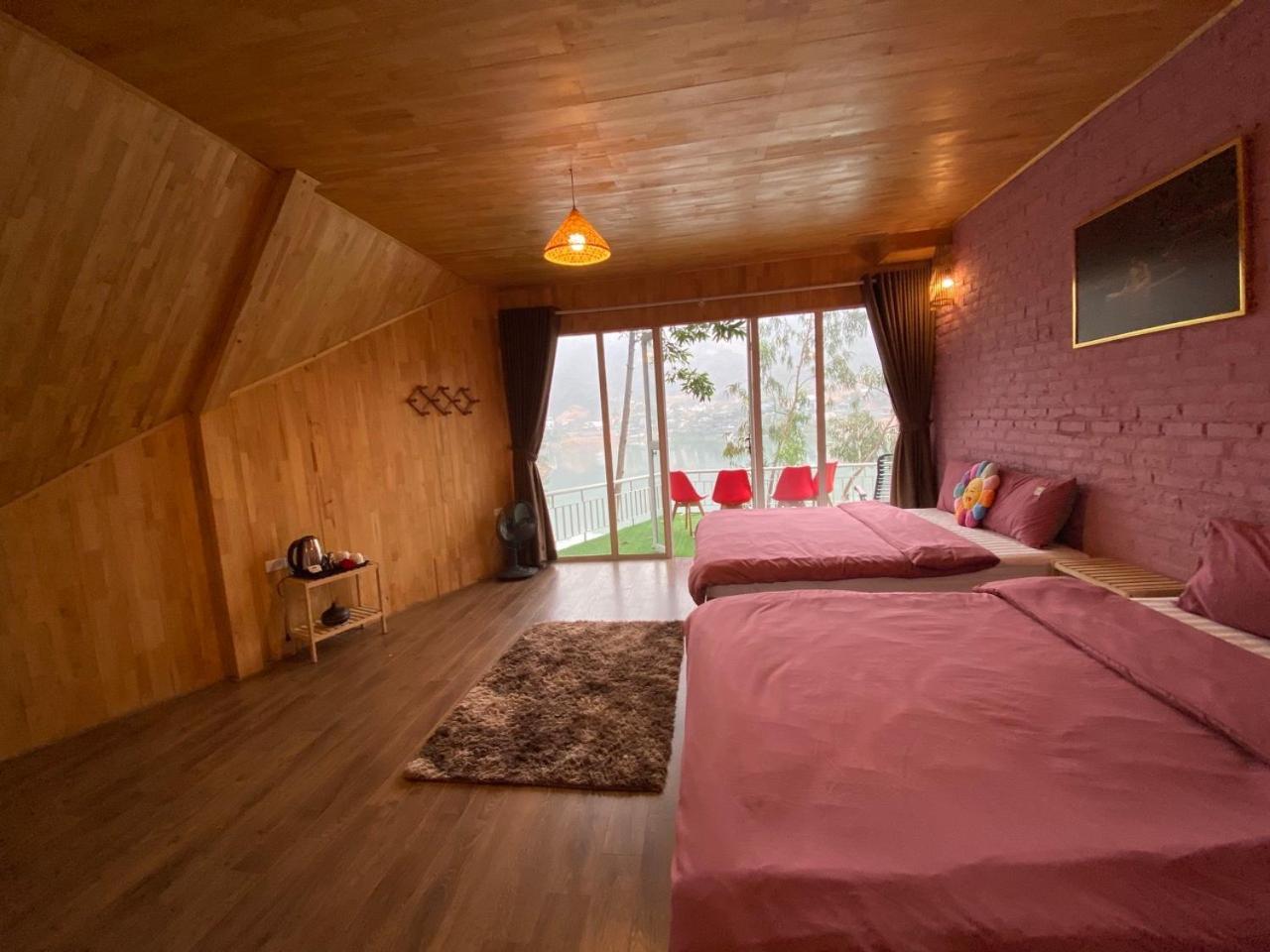 Homestay Nha Ven Ho Dong Do, Minh Tri, Soc Son, Ha Noi Hanoi