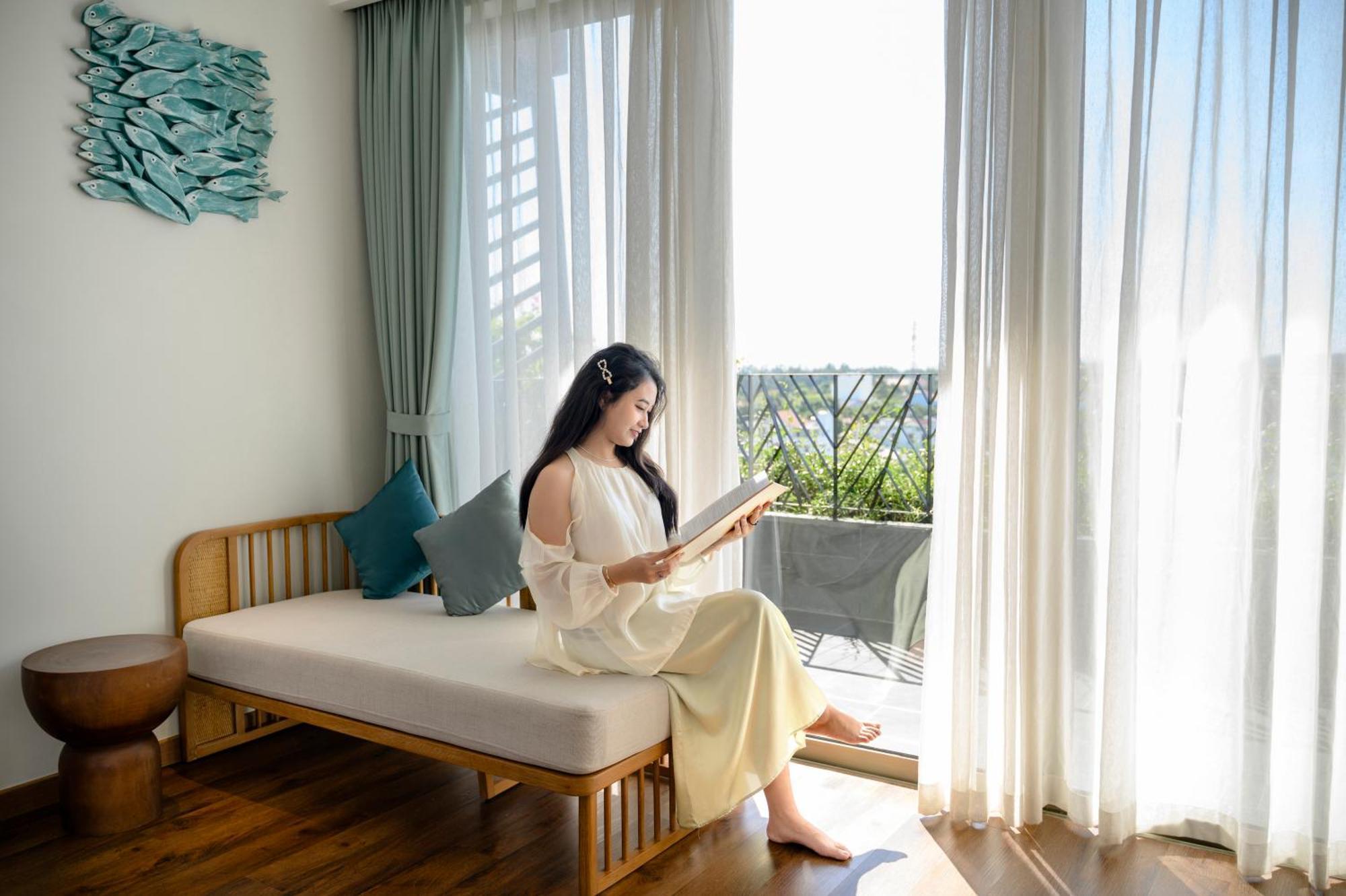 Bellerive And Khách sạn 5*