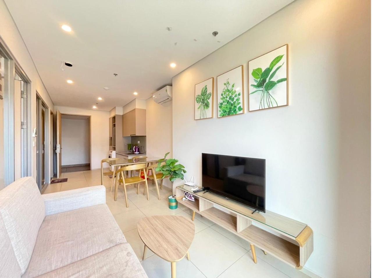 Apartment The Song - Paris Vung Tau