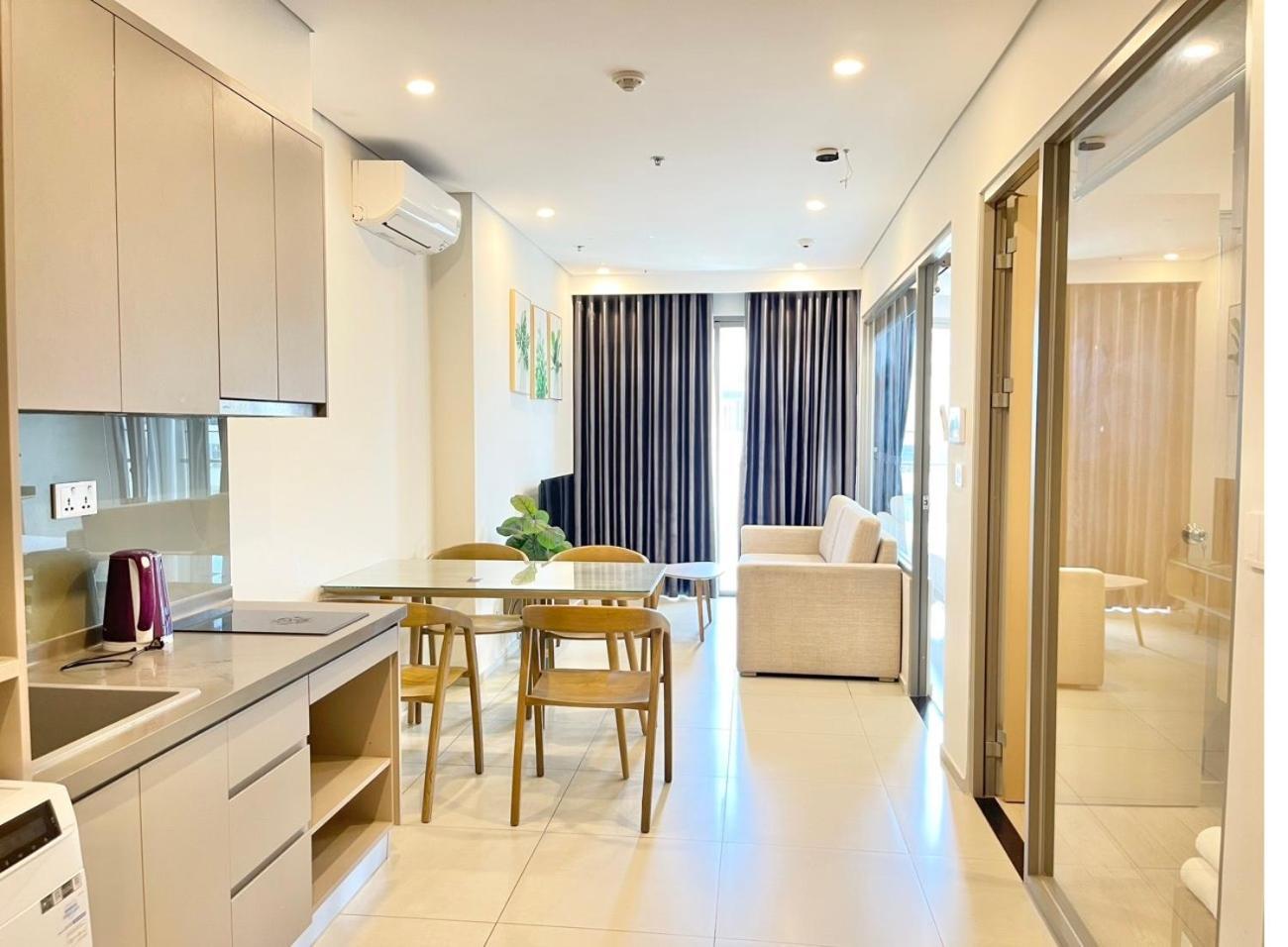 The Song - Paris Apartment Vung Tau