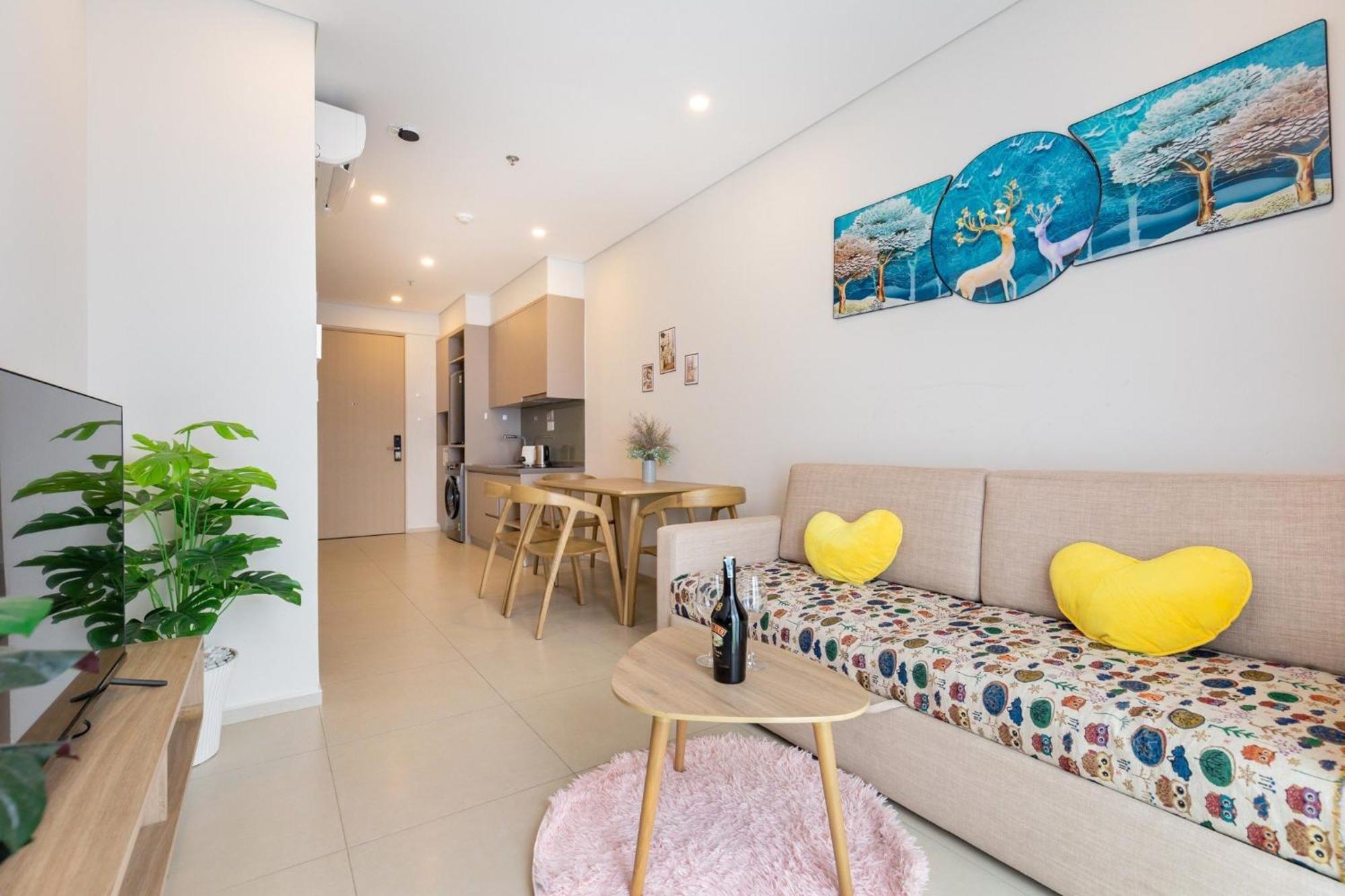 Apartment The Song - Paris Vung Tau