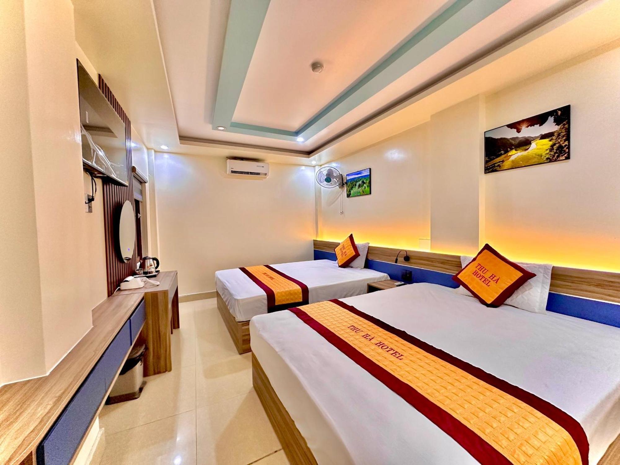 Thu Ha Sea View Hotel Dong Khe Sau