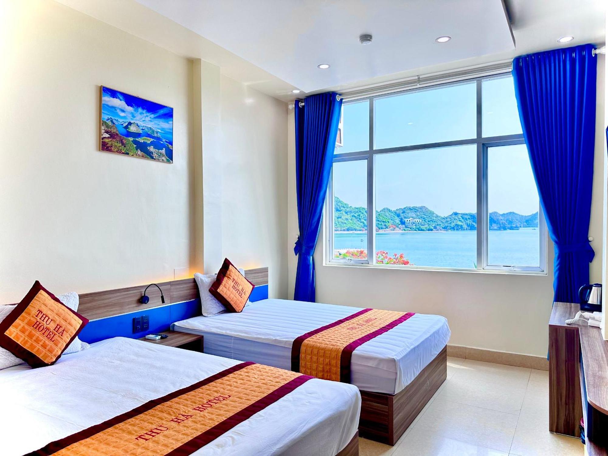 Thu Ha Sea View Hotel 2*