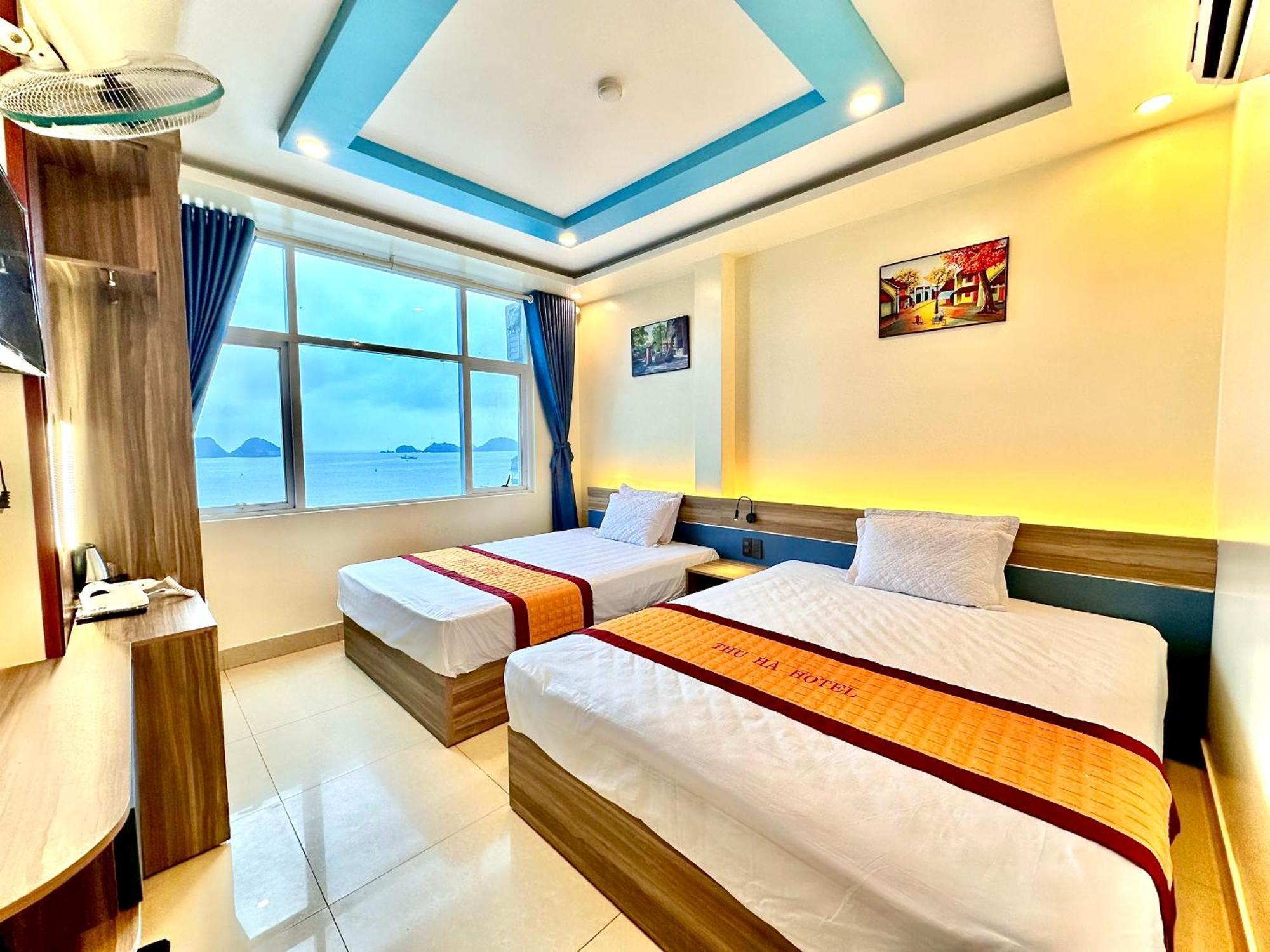 Thu Ha Sea View Hotel Dong Khe Sau