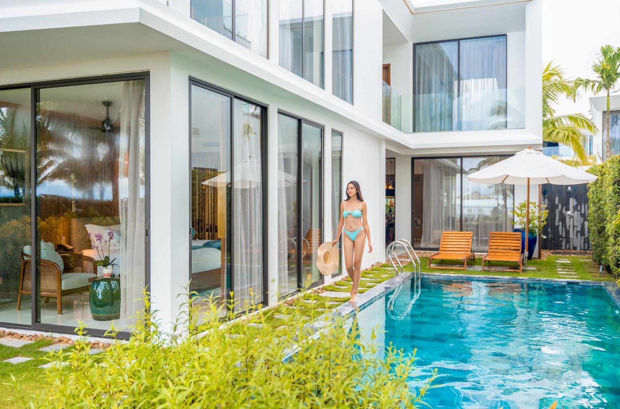 Khu nghỉ mát Wyndham Royal Beachfront & 5*