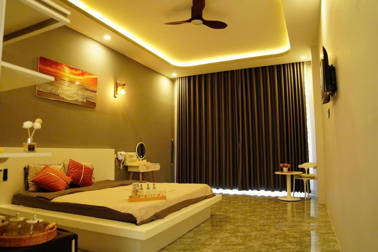 Biệt thự - Giac Cu Lao Thu