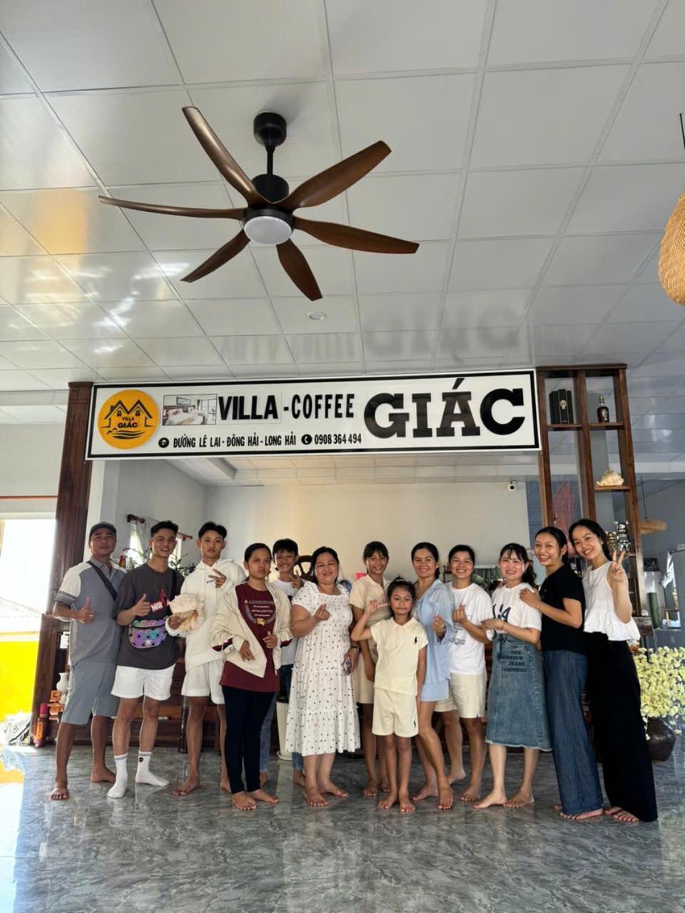 - Giac Biệt thự *