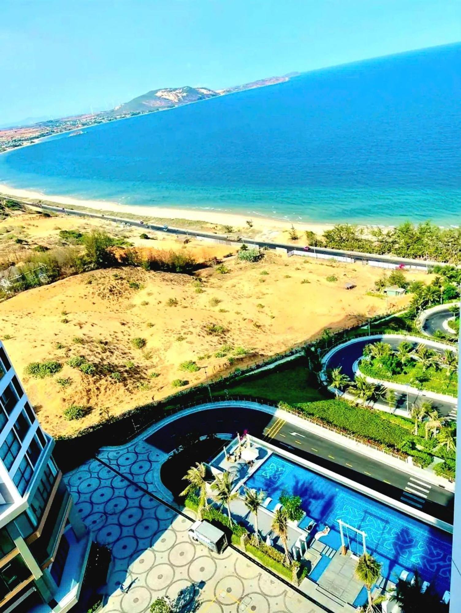 Apec Mandala Cham Bay By Duyen Aparthotel Phan Thiet