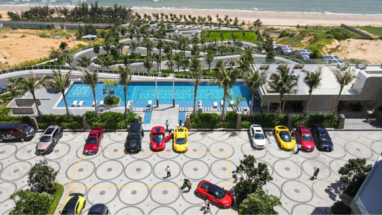 Mandala's - Khách sạn hẻo lánh