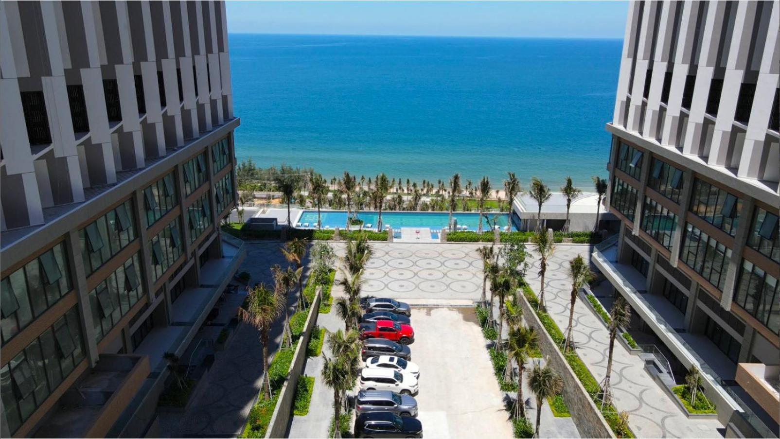 Khách sạn hẻo lánh Mandala's - 4*
