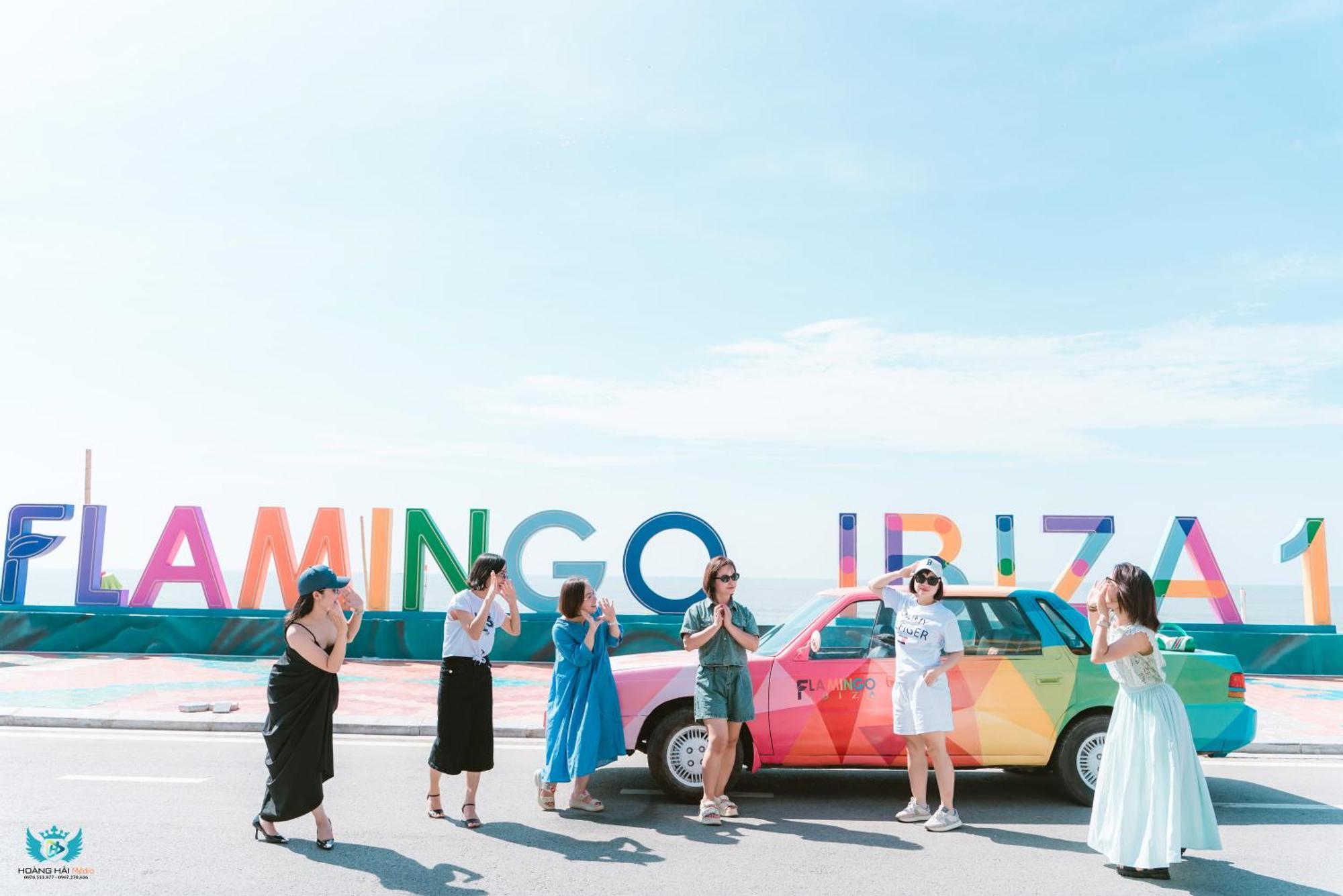 Flamingohai Tien- Ibiza * Hoang Hoa