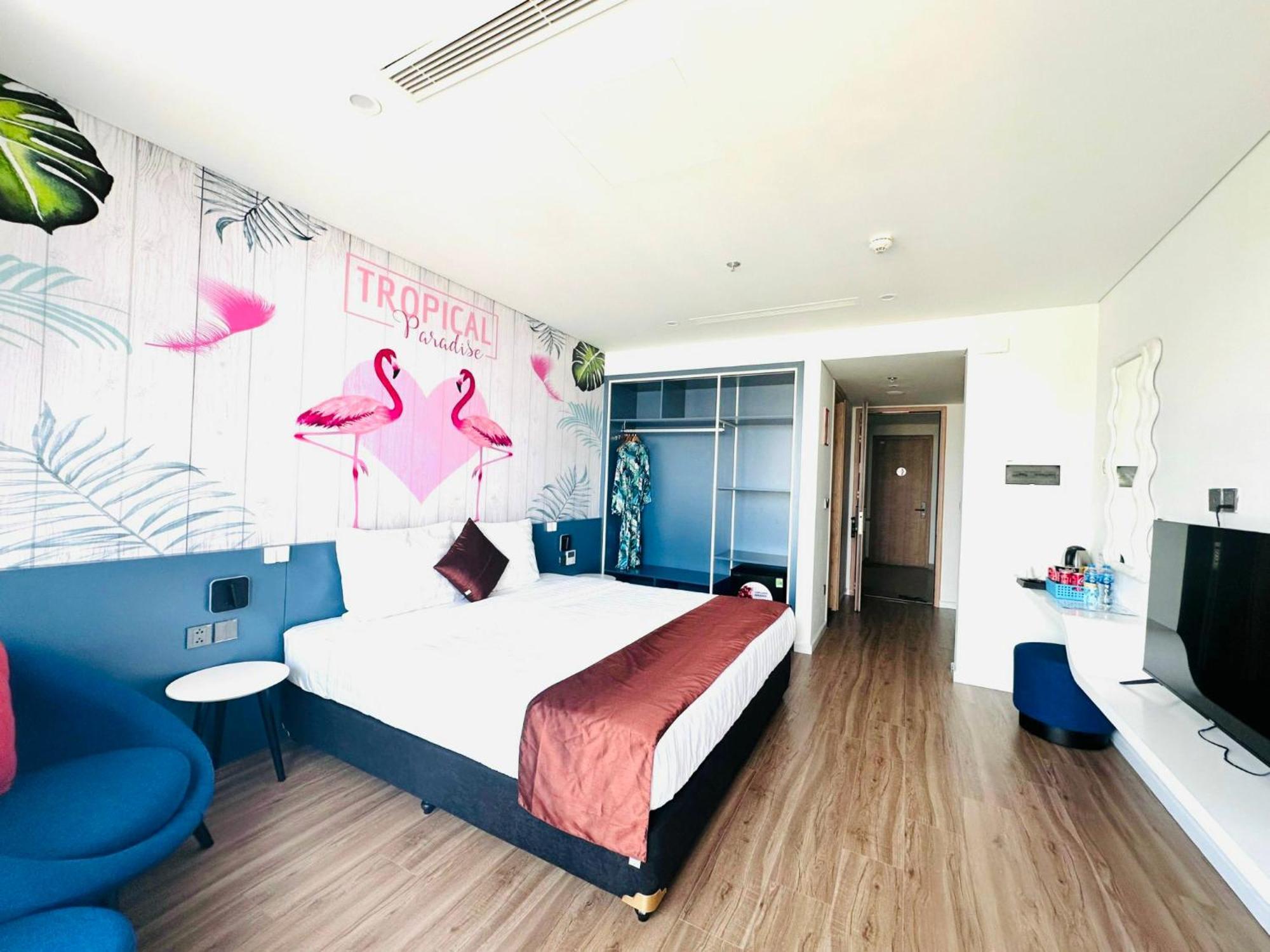 Flamingos Ibiza Tien Tang Cao Nhin Tron View Bien Tien Hotel 5*