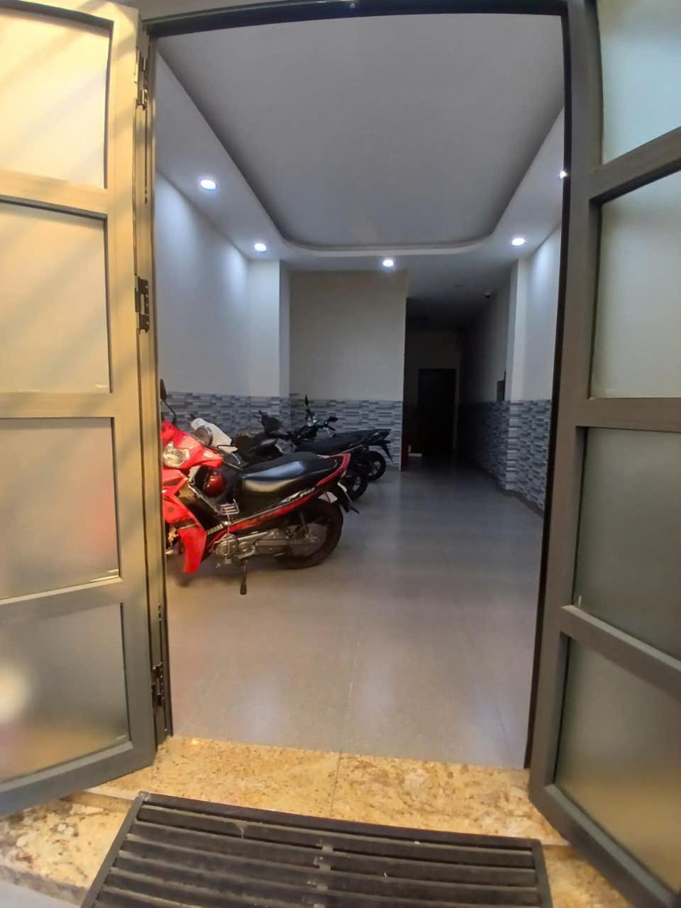 Sheruta To Hien Thanh Aparthotel Ho Chi Minh City