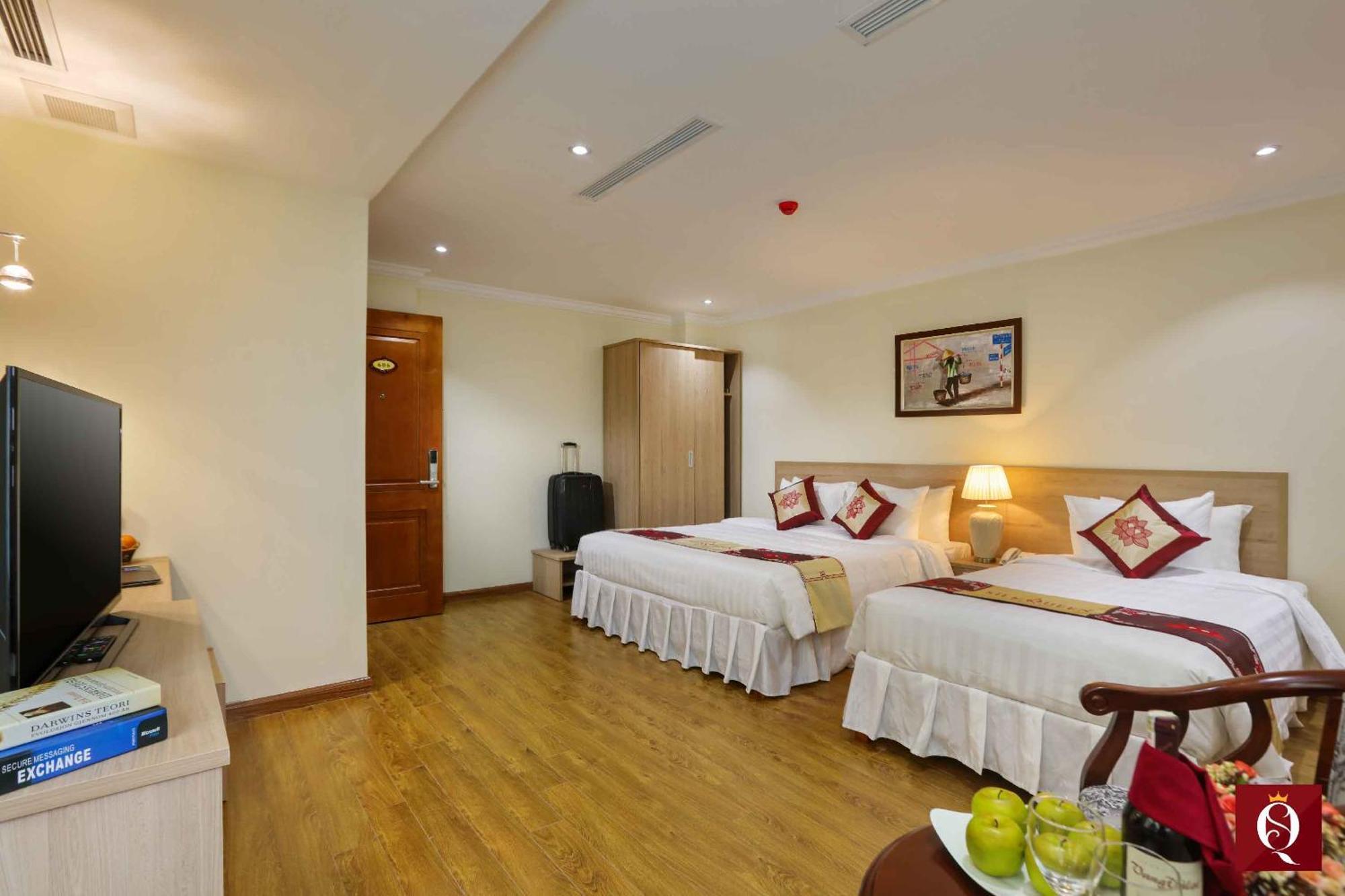 Splendid Premium 4* Hanoi