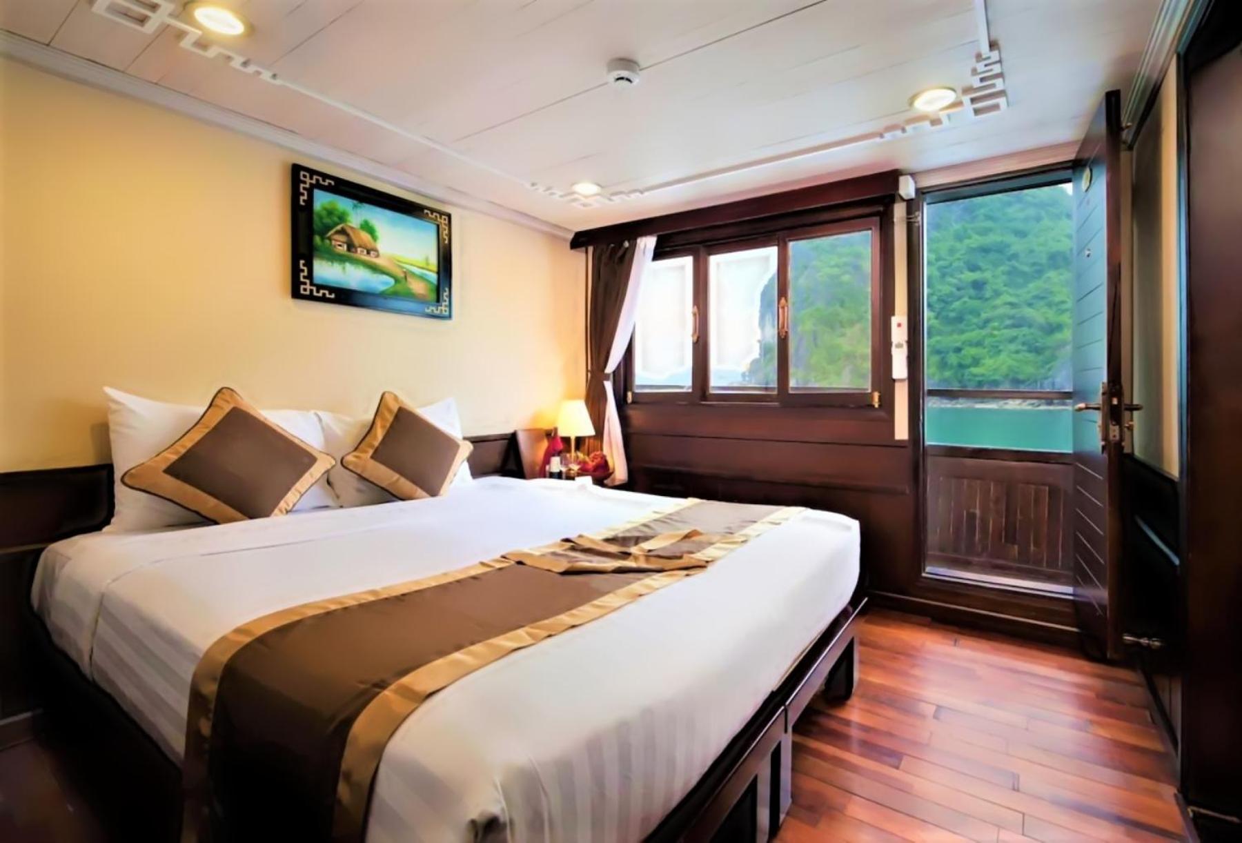 Le Journey Luxury Cruise Lan Ha Bay Botel 5*