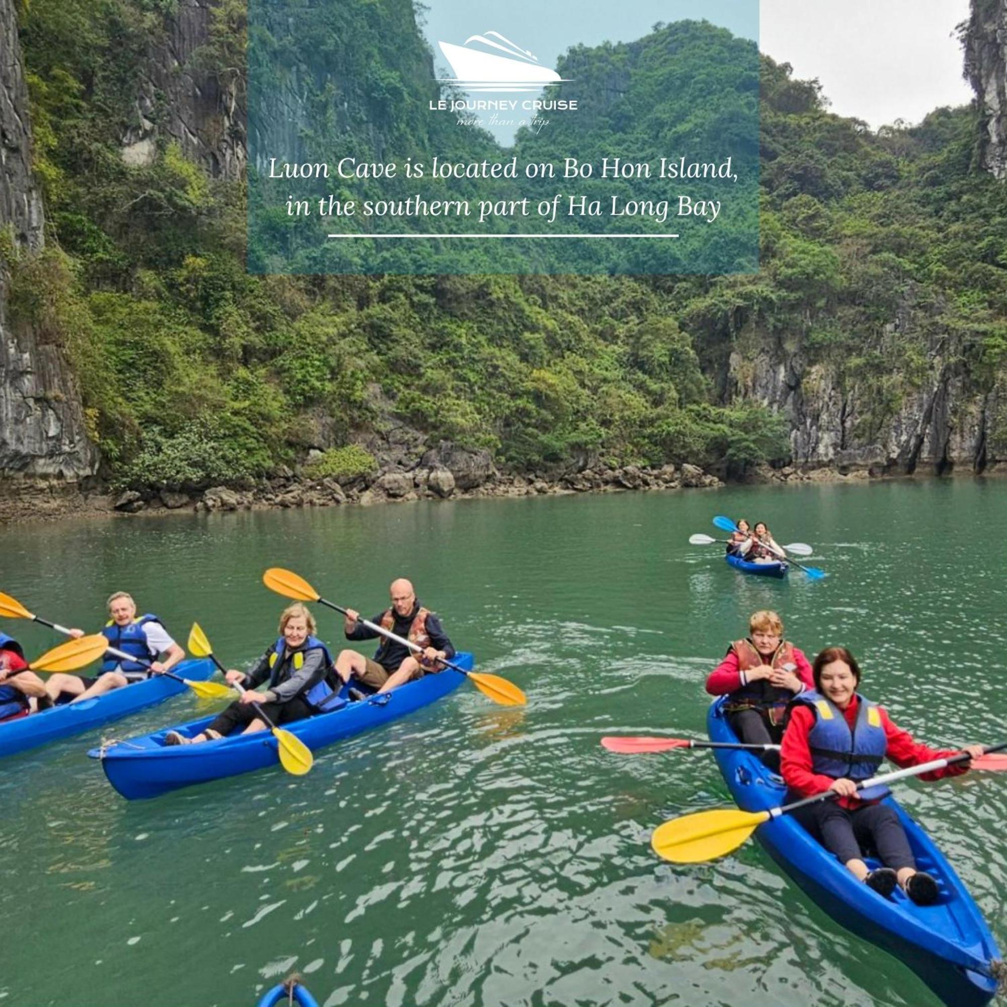 Botel Le Journey Luxury Cruise Lan Ha Bay Ha Long