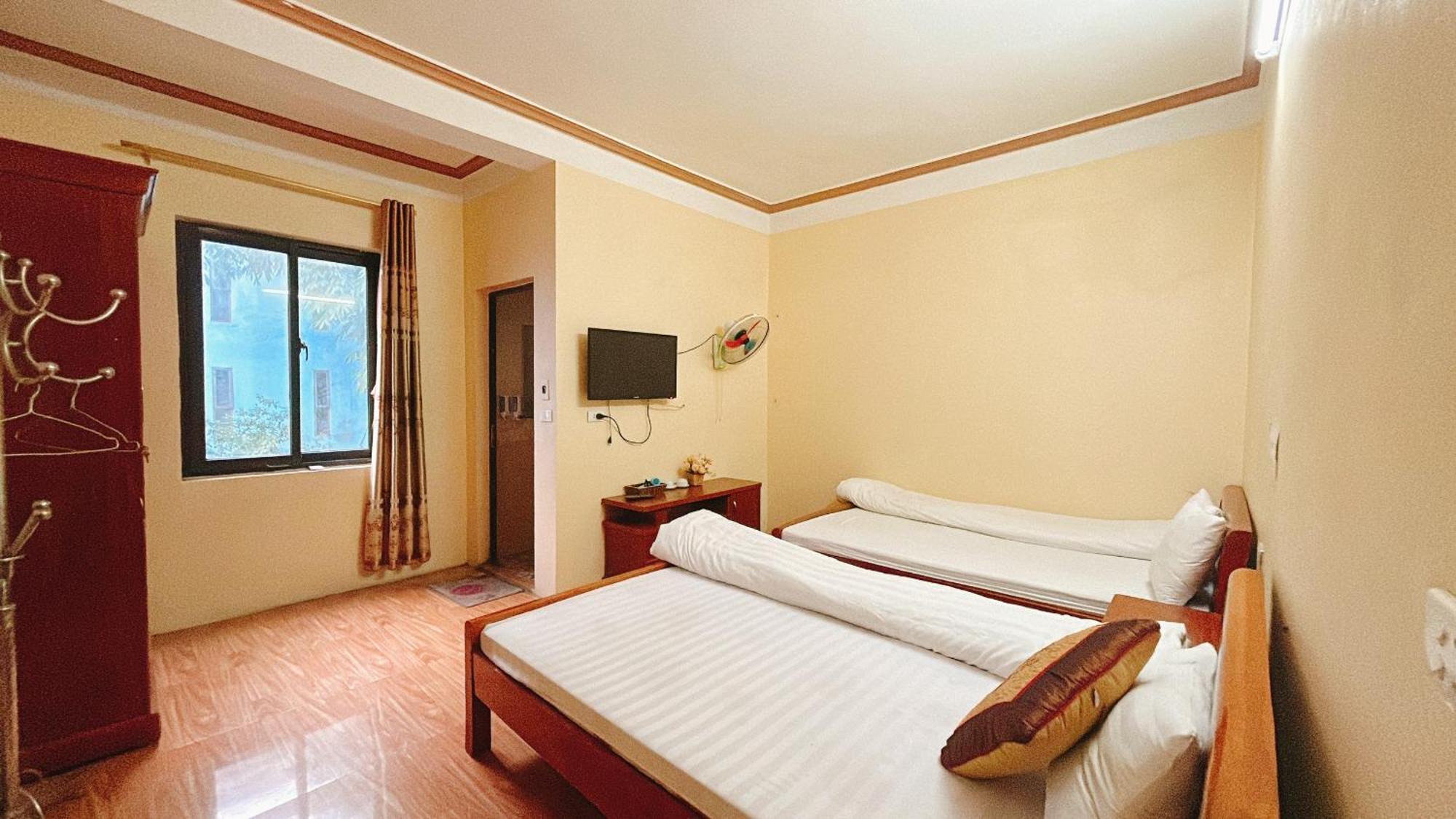 Ngoc Anh Hotel Sa Pa