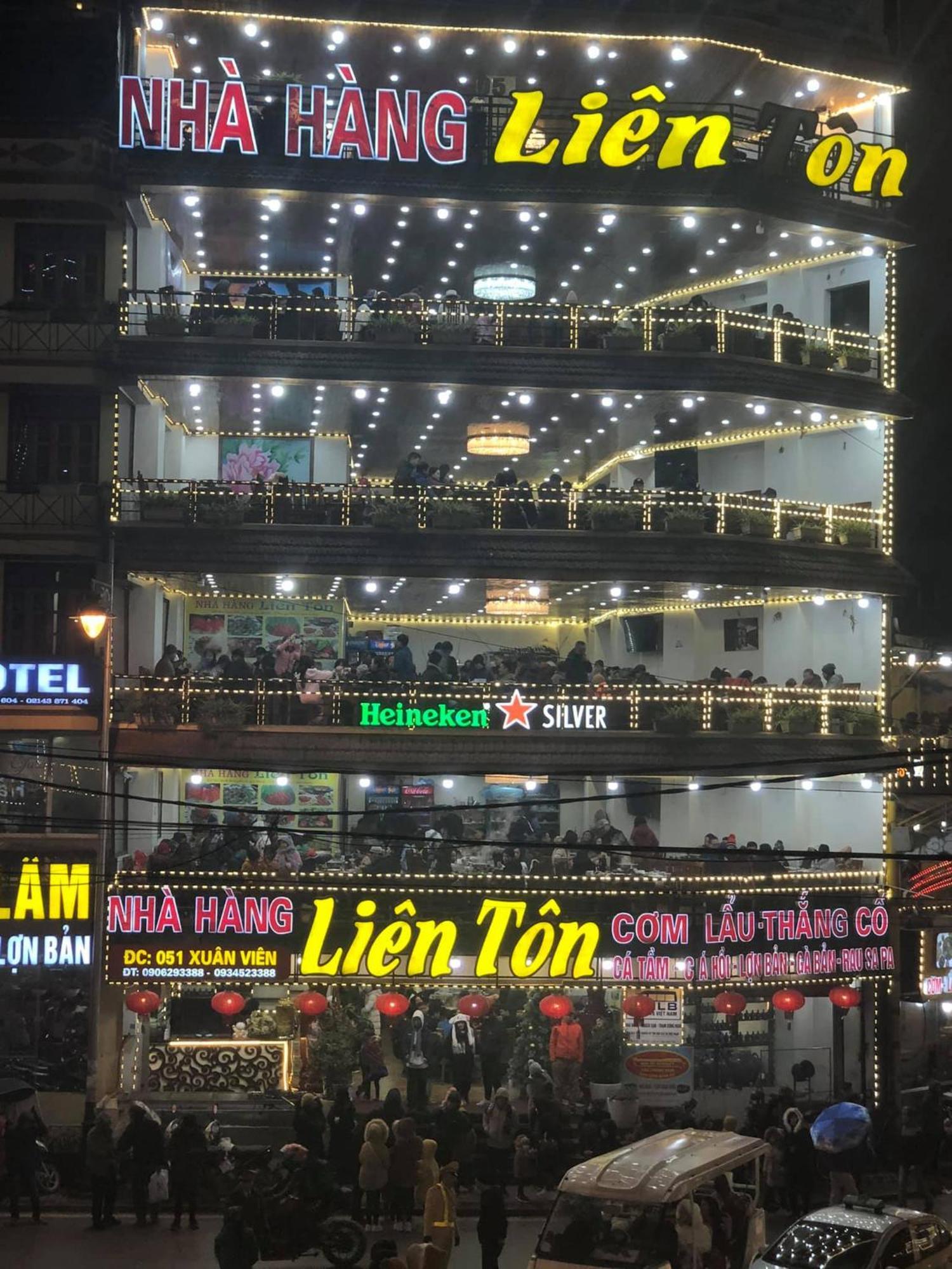 Ngoc Anh 3* Sa Pa