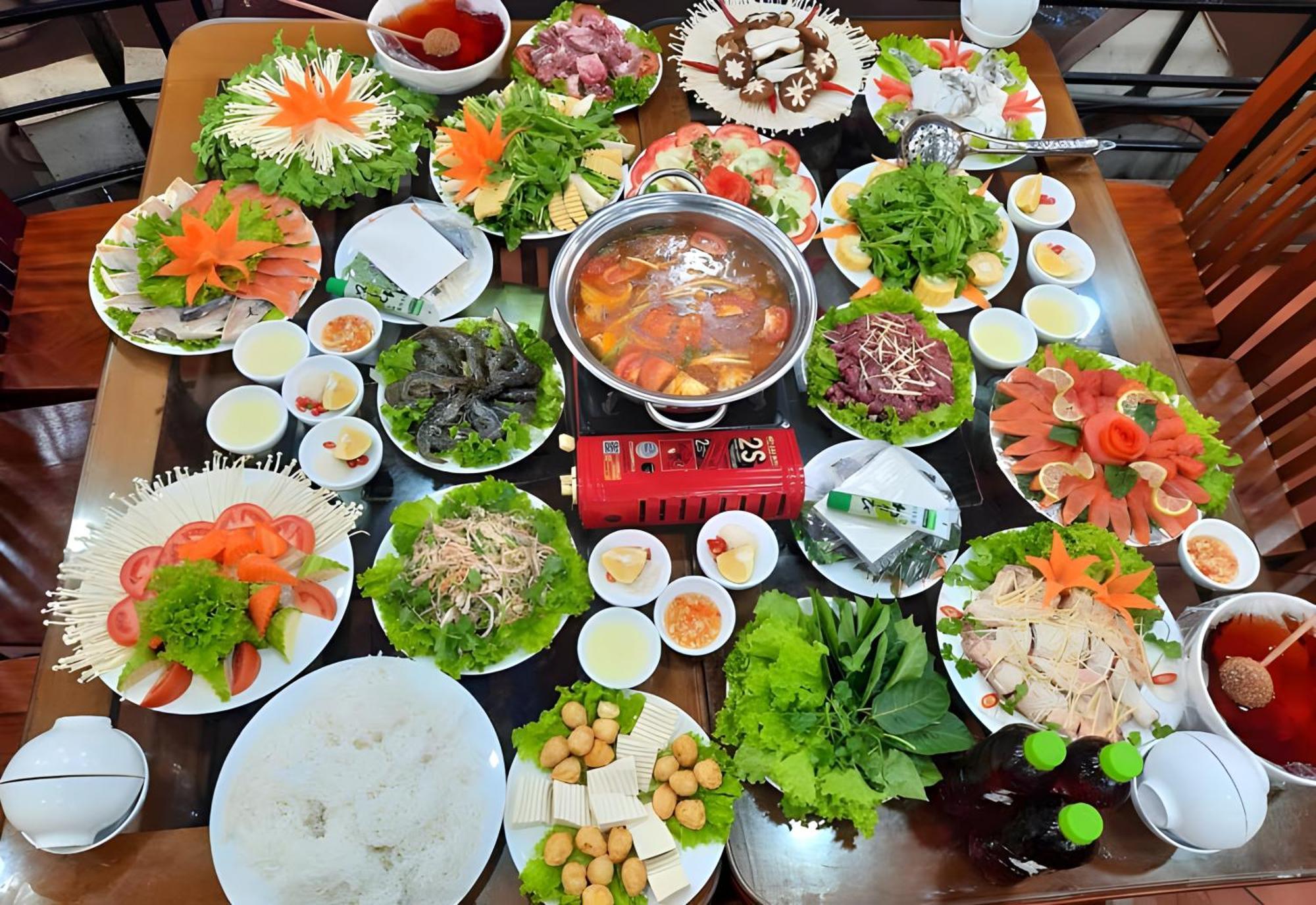 Hotel Ngoc Anh 3*