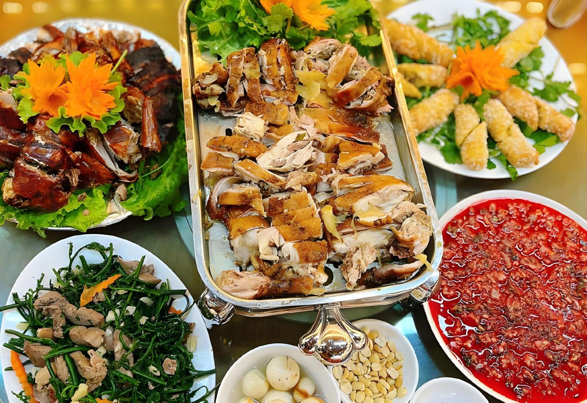Ngoc Anh Hotel Sa Pa