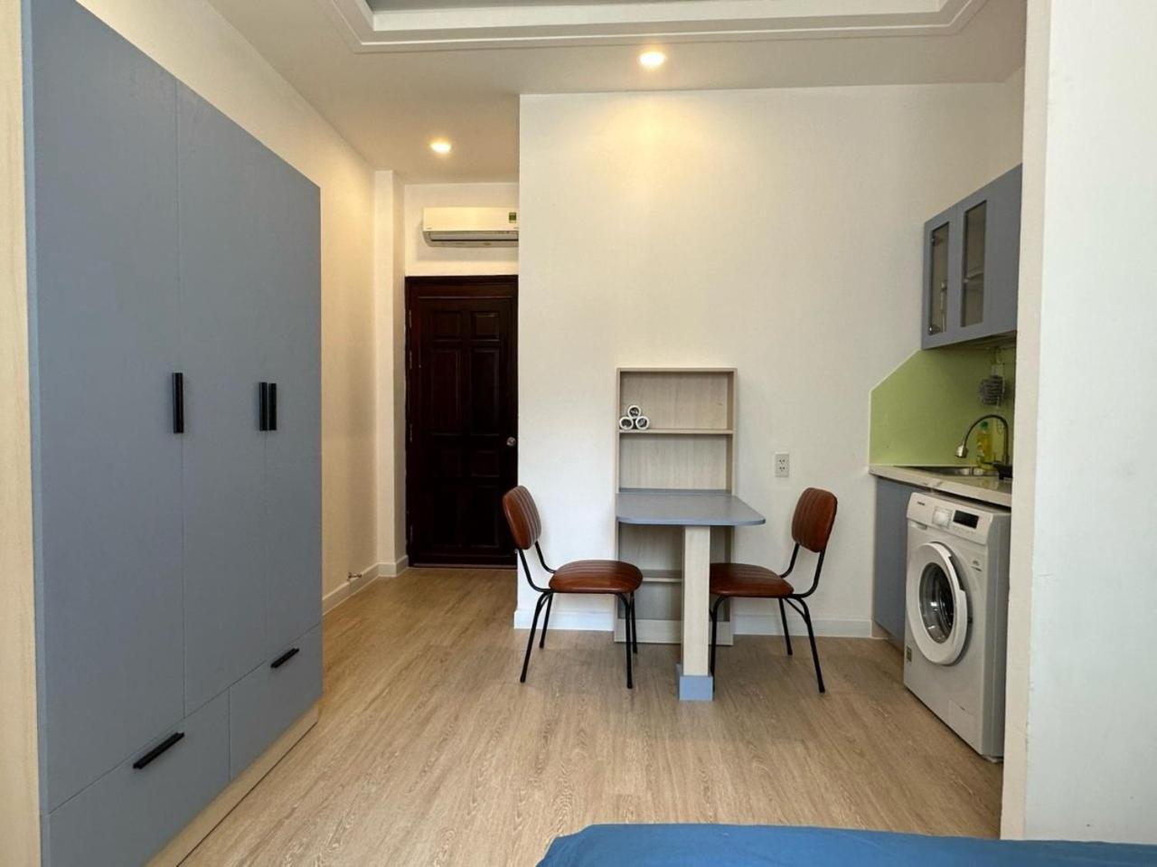 Sheruta To Hien Thanh Aparthotel Ho Chi Minh City