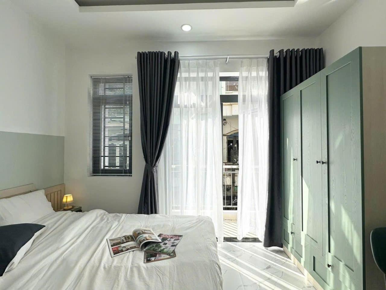 Sheruta To Hien Thanh Aparthotel *