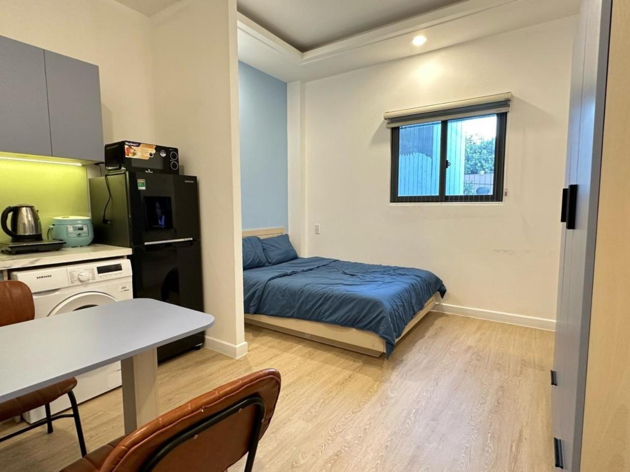 Sheruta To Hien Thanh Aparthotel *