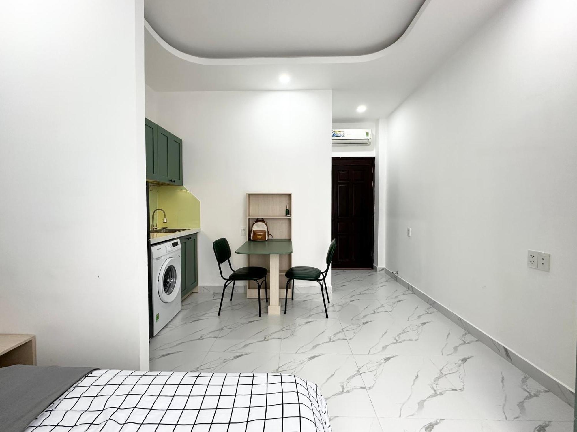 Sheruta To Hien Thanh Aparthotel *