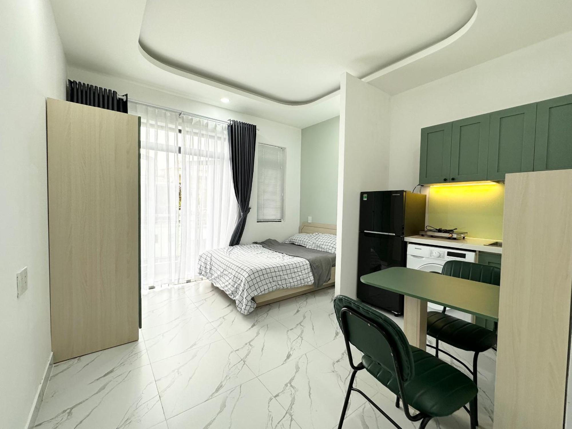 Sheruta To Hien Thanh Aparthotel