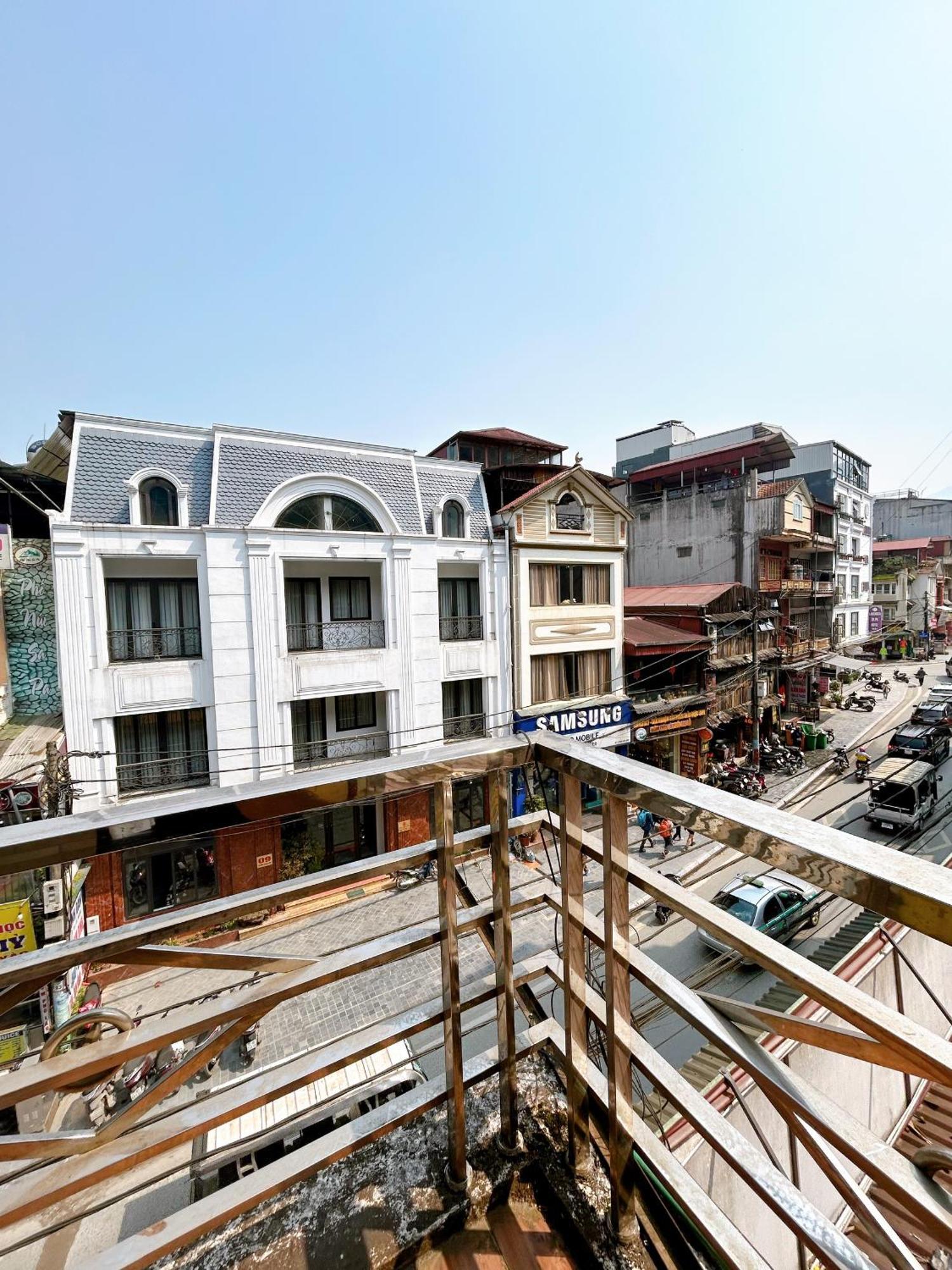 Hotel Ngoc Anh Sa Pa