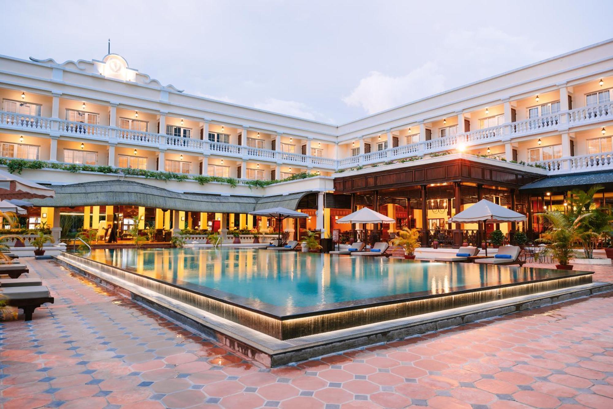 Khu nghỉ mát Victoria Tho 4*