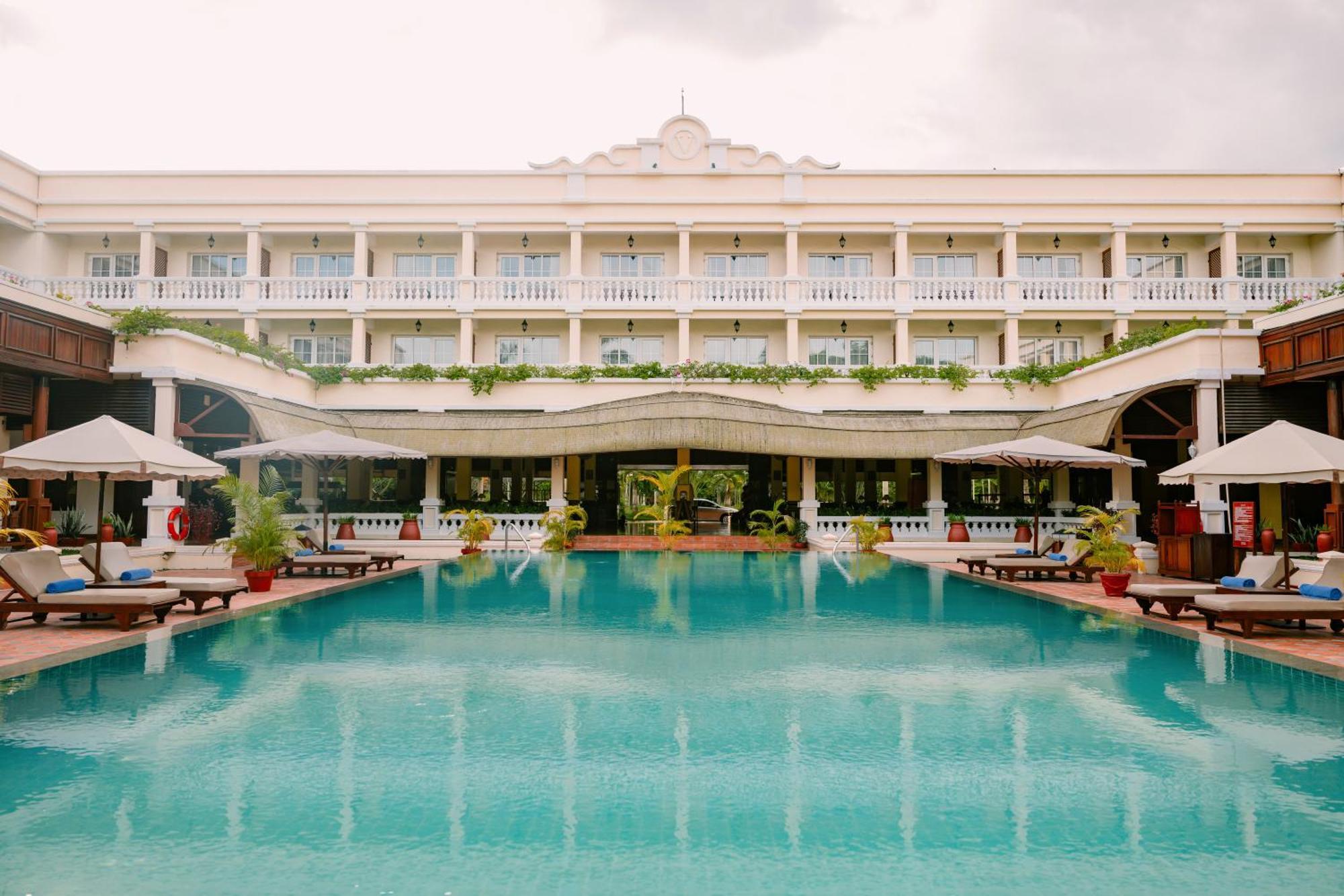 Victoria Tho Khu nghỉ mát