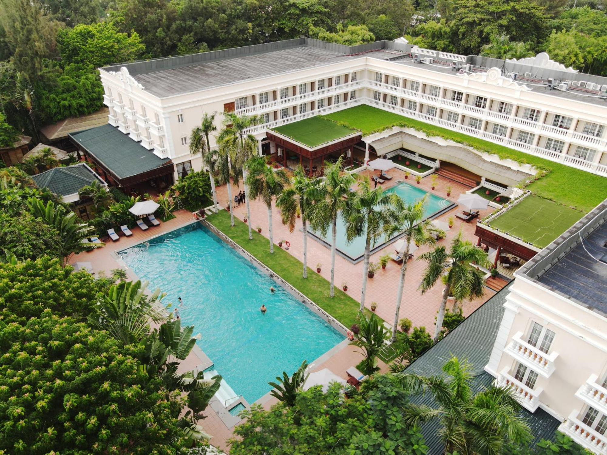 Khu nghỉ mát Victoria Tho 4*