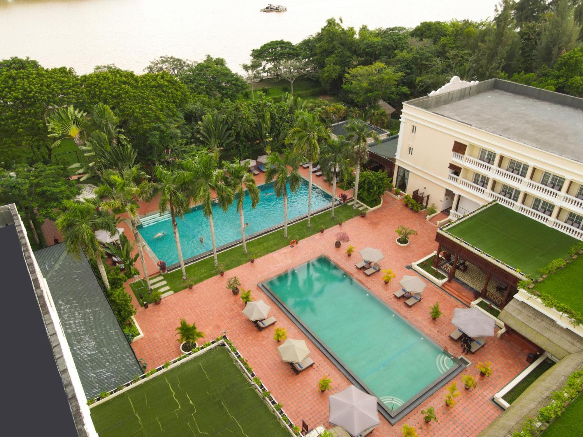 Victoria Tho Khu nghỉ mát 4*