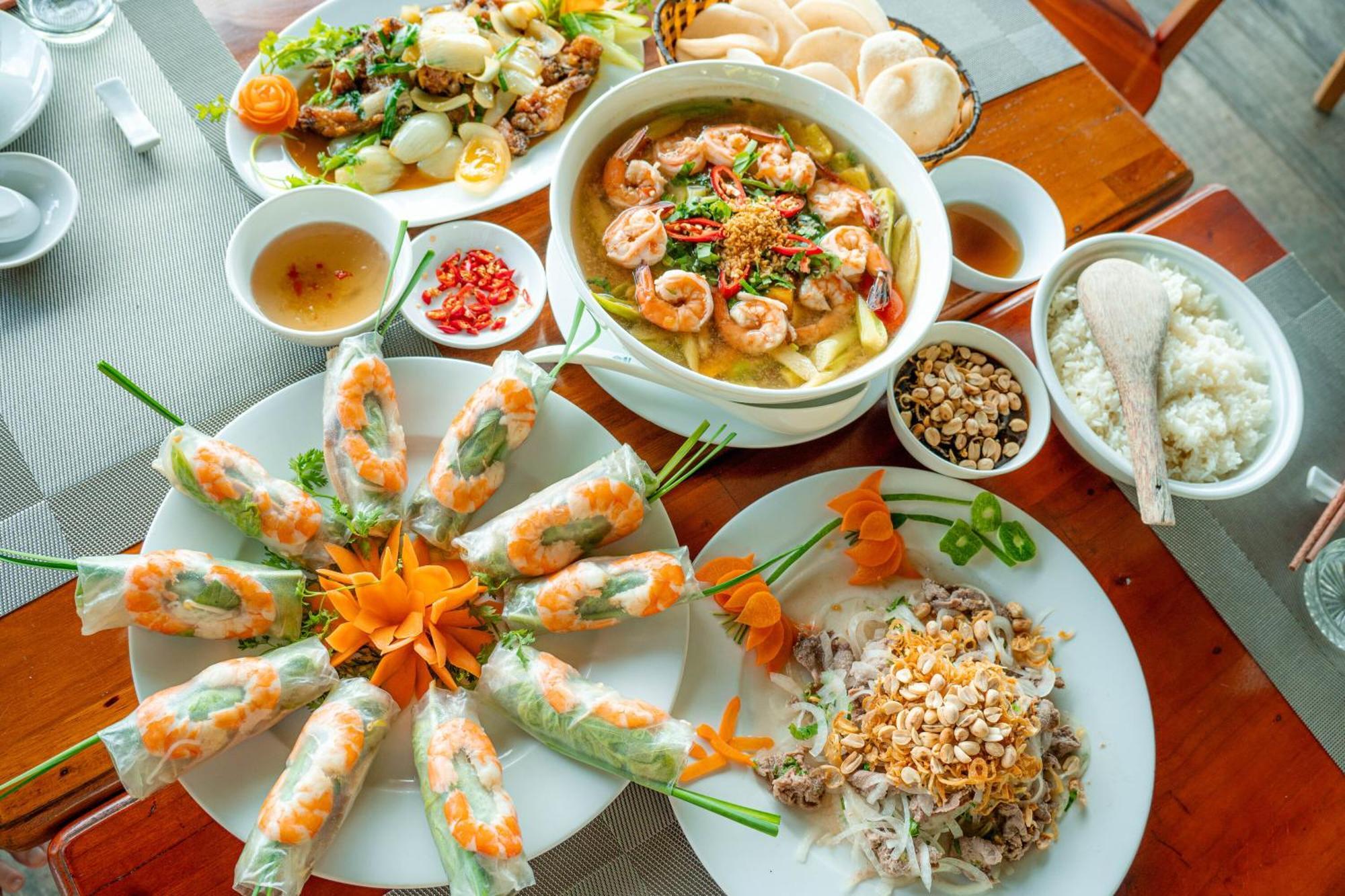 Lodge Mekong *