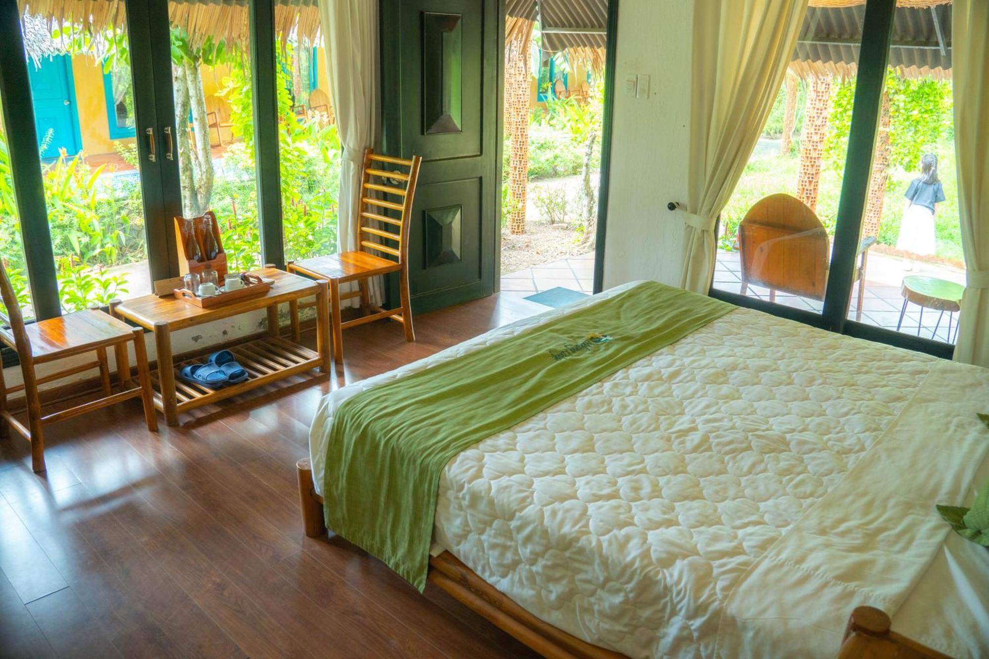 Lodge Mekong