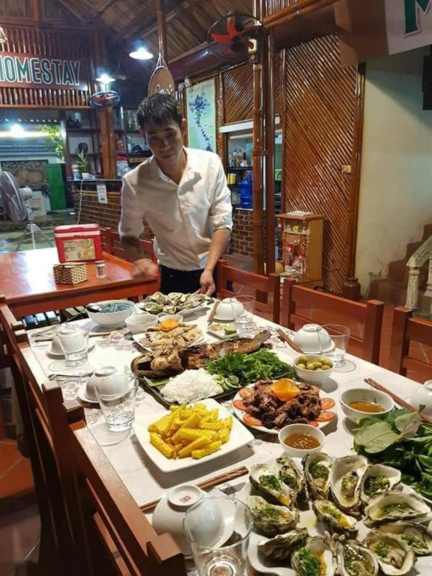 Homestay Hoalu