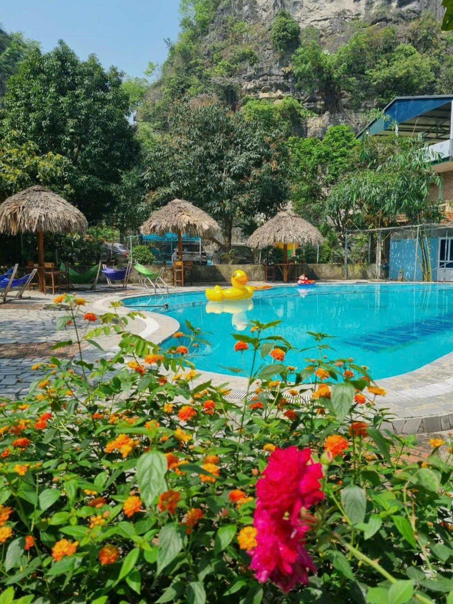 Homestay Hoalu *
