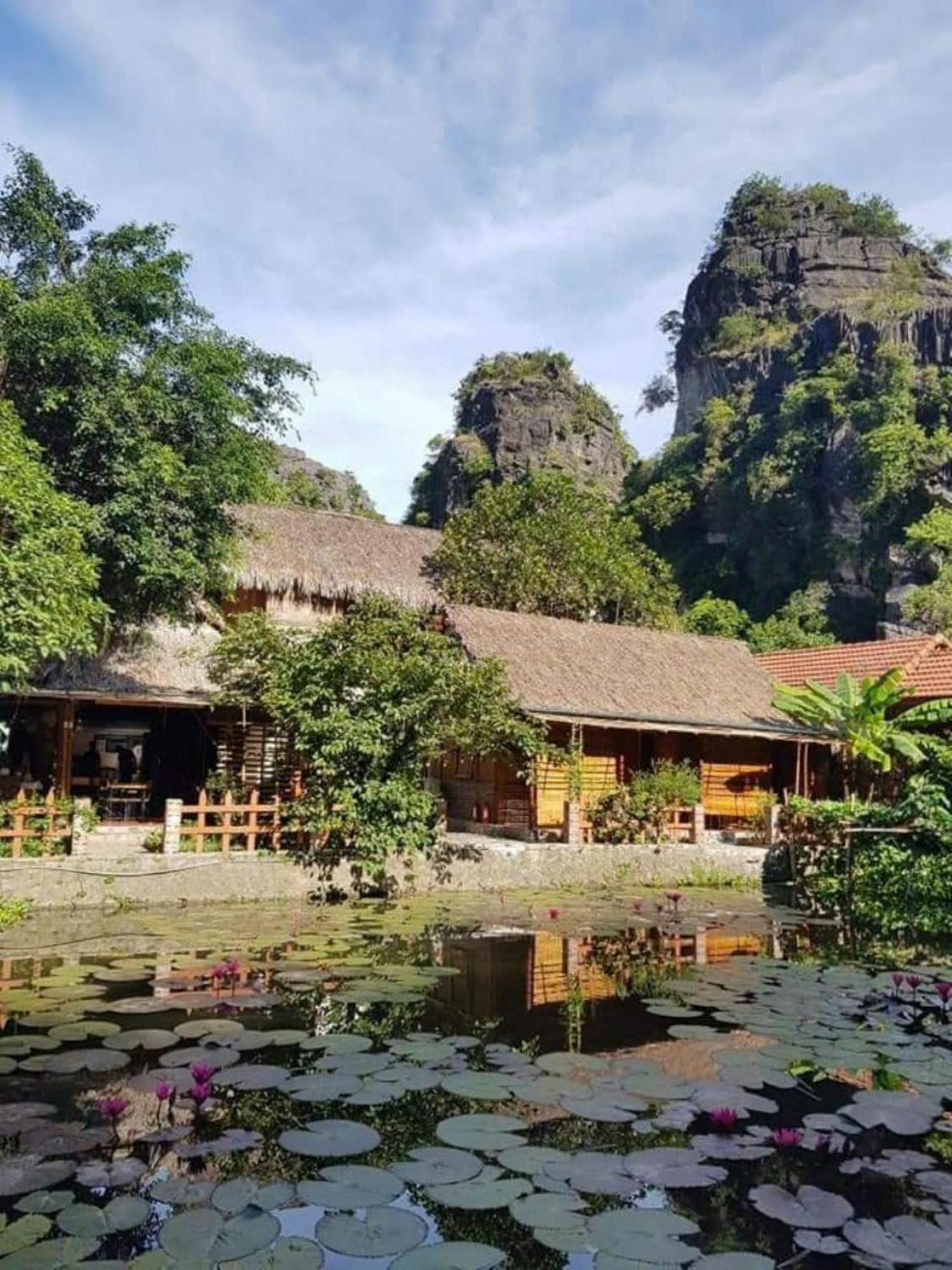 Homestay Hoalu *