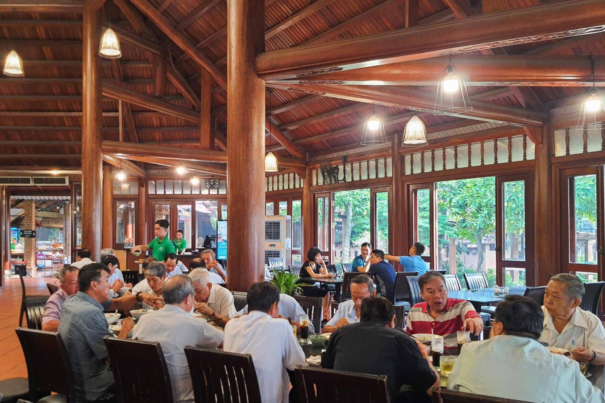 Mekong Long Thanh & Reststop Resort Ap Thanh Nguyen